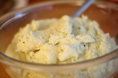 How To Puree Cauliflower